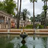 Jardines del Alcázar de los Reyes Cristianos — Ocio Córdoba con Niños: Historia y Diversión en Familia, cordoba