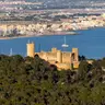 Castillo de Bellver — Visita Mallorca con Niños: Acuario, Castillo y Aventura en el Mar, mallorca