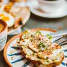 Federal Café & Bar (NQ Brunch) — experience.activity_types.eat Mánchester Foodie: Mercados, Curry Mile y Sabor Norteño, manchester