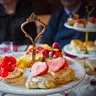 Afternoon Tea en The Midland Hotel — experience.activity_types.eat Mánchester Slow: Arte Tranquilo, Jardines y Canales, manchester