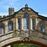Hertford Bridge (Bridge of Sighs) — Paseo Oxford Instagrammer: Piedra Dorada y Encuadres Perfectos, oxford