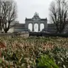 Parque del Cincuentenario — Ocio Bruselas con Niños: Atomium, Mini-Europe y Chocolate, bruselas
