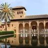 La Alhambra en Familia — Visita Granada con Niños: Ciencia, Jardines y Helados bajo la Alhambra, granada