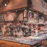 Cafe Iruña — Food Bilbao Pintxo by Pintxo: A Gastronomic Route Through the Basque Capital, bilbao