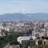 Mirador de Gibralfaro — Ver Málaga Fotogénica: Murales, Atardeceres y Rincones de Postal, malaga