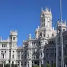 Cibeles Fountain and Cibeles Palace — Visit Madrid Express: The Essentials Between Meetings, madrid