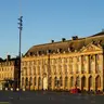 Place de la Bourse & Miroir d'Eau — Walk Bordeaux Bleisure: Work, Wine and Culture in Aquitaine's Capital, burdeos