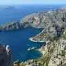Express-Wanderung in den Calanques — Natur Marseille Bleisure: Geschäft und Freizeit am Mittelmeer, marsella