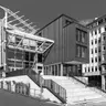 HafenCity — Business & Leisure District — Walk Hamburg for business travellers: work and leisure by the Elbe, hamburg