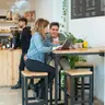 Café Columbus — Morning Work Session — Leisure Faro Bleisure: Work and Unwind in the Algarve, faro