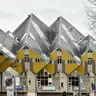Cube Houses & Show Cube Museum — Visit Rotterdam with Kids: Architecture, Animals and Adventures for All, rotterdam
