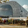 Markthal Rotterdam — Eat Rotterdam with Kids: Architecture, Animals and Adventures for All, rotterdam
