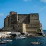 Castel dell'Ovo — Visit Cultural Naples: Treasures of Parthenopean Art and History, napoles