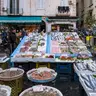 Pignasecca Market — Walk Naples for foodies: the birthplace of pizza and southern Italian flavours, napoles