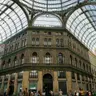 Galleria Umberto I — Culture Naples VIP: Luxury, Elegance & Dolce Vita on the Gulf, napoles