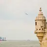 Belem-Turm — Besichtigung Lissabon mit der Familie, lisboa