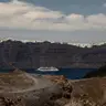 Passeio pela trilha da Caldeira — Passeio Santorini Bleisure: Negócios e Calma na Joia do Egeu, santorini