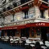Cafe des Deux Moulins (Cafe de Amelie) — Gastronomía Paris Photogenique, paris