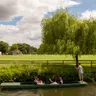 Private Punting on the Cherwell — Leisure VIP Oxford: Exclusivity and Privileges Among the Most Select Colleges, oxford