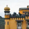 Castelo dos Mouros — Visita Palacios de Cuento, sintra