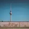 Torre de Televisión - Fernsehturm — Visita Berlín Romántico: Atardeceres y Rincones, berlin