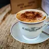 Caffè Al Bicerin: A Bebida Lendária desde 1763 — Gastronomia Turim Foodie: Chocolate, Bicerín e o Berço da Gastronomia Piemontesa, turin