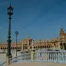 Plaza de Espana — Visita Sevilla Romantica: Paseo y Atardecer, sevilla