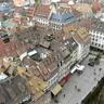 Aussichtspunkte und Dächer aus der Neustadt — Aussichtspunkt Straßburg für Instagrammer: Die fotogensten Ecken zwischen Kanälen und Märchenhäusern, estrasburgo