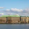 Alster Lake — Visita Hamburgo Romántico: Alster, Canales y Atardeceres, hamburg