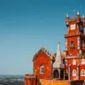 Palacio da Pena con Ninos — Visita Sintra Magica, sintra