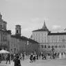 Piazza Castello et Palazzo Madama — Visite Turin en Famille : Momies, Cinéma et Chocolat pour Tous les Âges, turin
