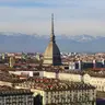 Mole Antonelliana et Musée du Cinéma — Musée Turin Culturel : Palais, Musées et Siècles d'Histoire Piémontaise, turin