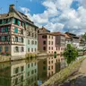 Barrage Vauban und Ponts Couverts — experience.activity_types.panoramic Straßburg für Instagrammer: Die fotogensten Ecken zwischen Kanälen und Märchenhäusern, estrasburgo