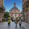 Tour Privado Casco Historico — Visita Valencia Exclusiva: Gaudi y Estrellas, valencia