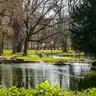 Parco del Valentino et Village Médiéval — Promenade Turin en Famille : Momies, Cinéma et Chocolat pour Tous les Âges, turin