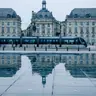 Place de la Bourse y Miroir d'Eau — Visita Patrimonio y Piedra Dorada, burdeos