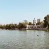 Retiro - Estanque — Paseo Madrid en Familia: Ciencia y Naturaleza, madrid