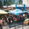 Mercado Campo de' Fiori — Passeio Roma em mordidas, roma