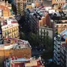 Rambla del Poblenou — Paseo Poblenou: La Nueva Barcelona, barcelona