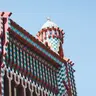 Casa Vicens — Paseo Barcelona Instagrameable, barcelona