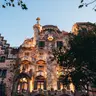 Passeig de Gràcia — Paseo Barcelona Express: Gaudí en 4 Horas, barcelona