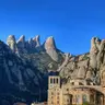 Kloster und La Moreneta — Besichtigung Montserrat: Heiliger Berg, barcelona