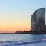 Playa de Bogatell — Ocio Poblenou: La Nueva Barcelona, barcelona