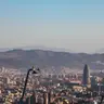 Teleférico de Montjuïc — Ocio Barcelona con Niños: Mar y Montaña, barcelona