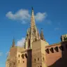 Catedral de Barcelona — Visita Barcelona Medieval y Literaria, barcelona