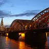 Tour privato della cattedrale al tramonto — Visita Colonia premium ed esclusiva, cologne