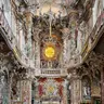 Asam Church Interior — Visita Múnich Instagrameable, munich