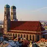 Frauenkirche Towers — Visita Múnich Instagrameable, munich