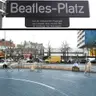 Beatles-Platz — Visita Hamburgo Alternativo: Reeperbahn y Contracultura, hamburg