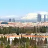 Mirador del Valle — Paseo Toledo: Ciudad de las Tres Culturas, madrid